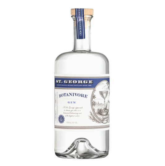 St. George Spirits Botanivore Gin