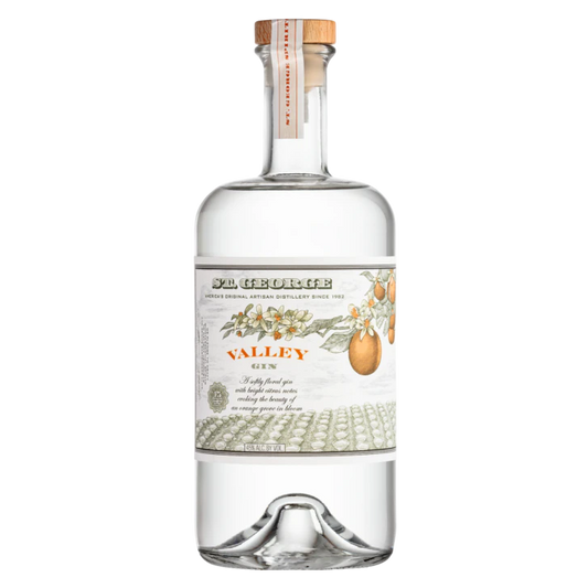 St. George Spirits Valley Gin