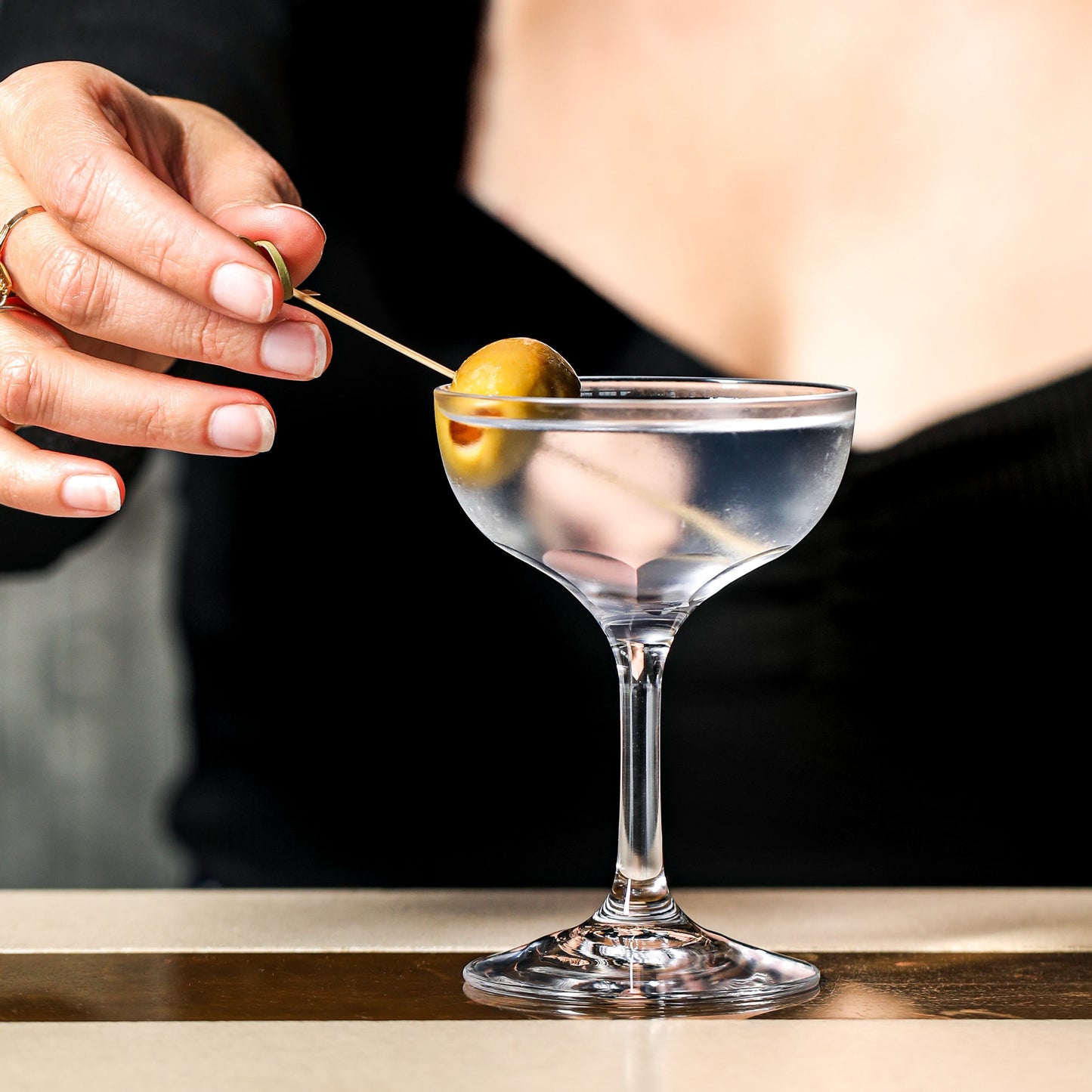 BOTLD Events - Gin Tasting Experience with Master Distiller Lance Winters of St. George Spirits