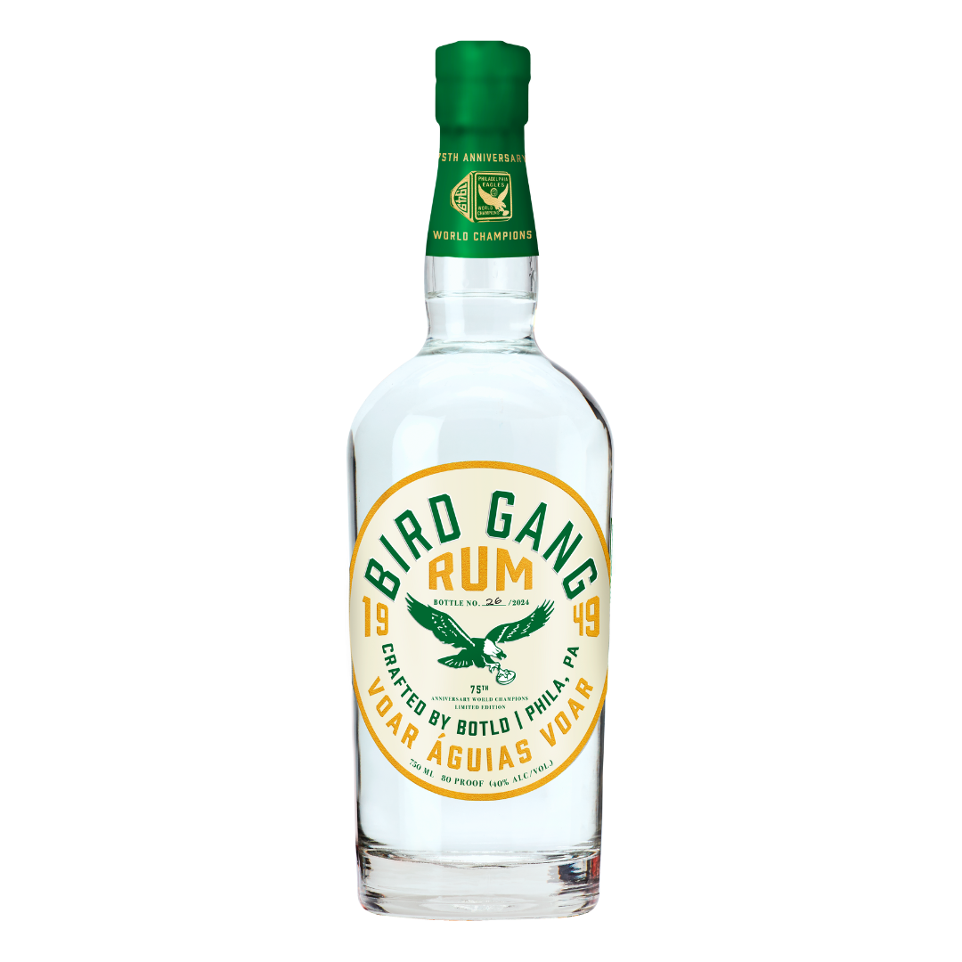 Bird Gang Brazilian White Rum