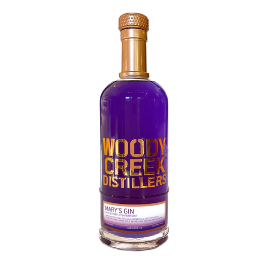 Woody Creek Mary's Gin