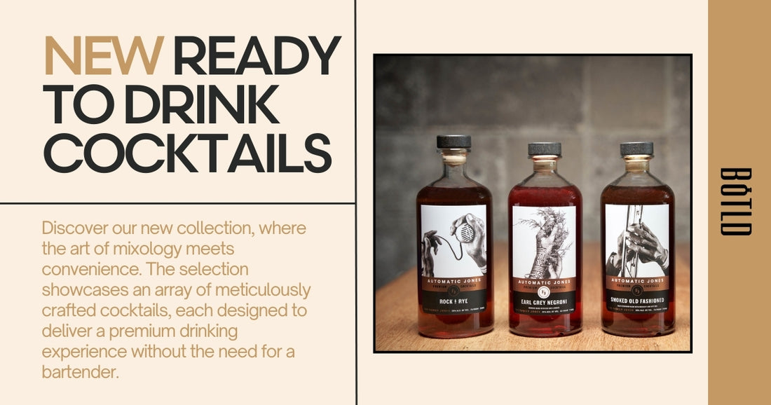 Adventure never tasted so good. Drink it in. – BOTLD