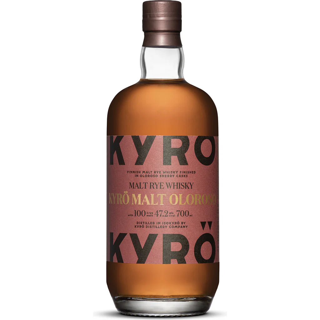 Kyrö Malt Oloroso