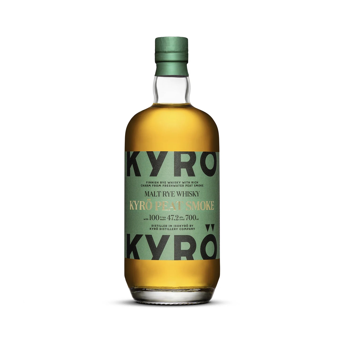 Kyrö Peat Smoke Whisky