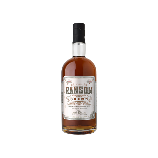 Ransom Bourbon Whiskey